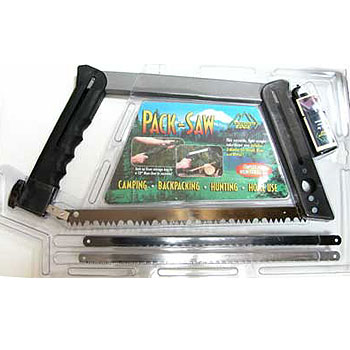 Пила складная Outdoor PS-100 Pack-Saw. 